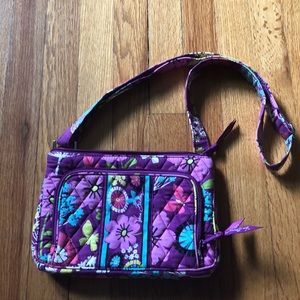 Little Hipster Vera Bradley Crossbody Bag
